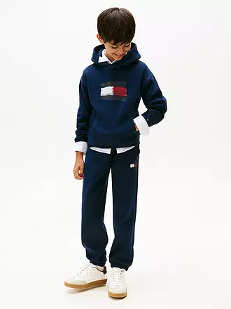 TOMMY HILFIGER | Jungen Kapuzensweater - Hoodie | 